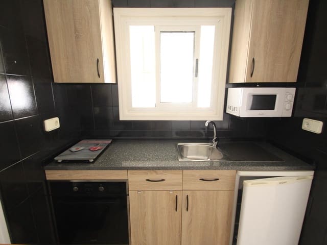 1 soverom Bungalow til leie i El Chaparral, Torrevieja med svømmebasseng - € 550 (Ref: 8432749)