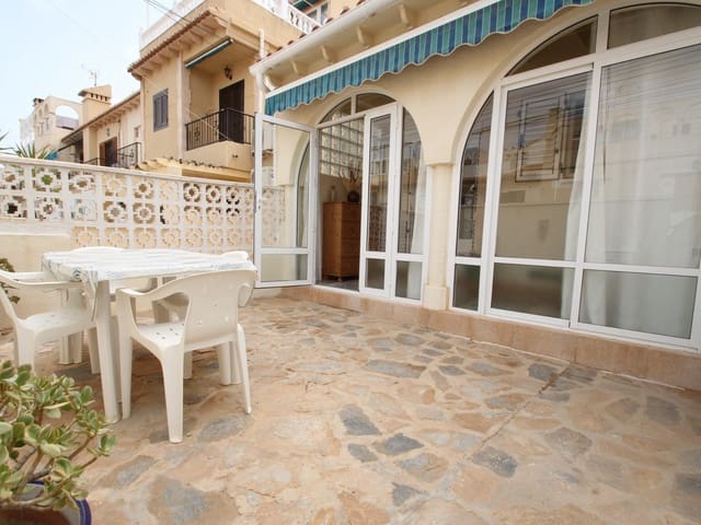 1 soverom Bungalow til leie i El Chaparral, Torrevieja med svømmebasseng - € 550 (Ref: 8432749)