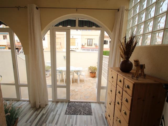 1 soverom Bungalow til leie i El Chaparral, Torrevieja med svømmebasseng - € 550 (Ref: 8432749)