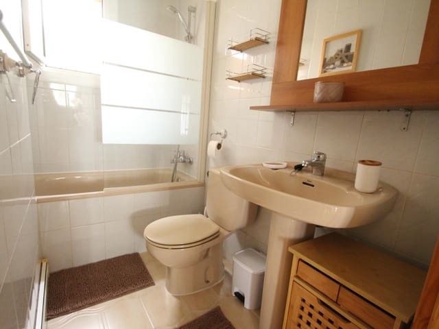 1 soverom Bungalow til leie i El Chaparral, Torrevieja med svømmebasseng - € 550 (Ref: 8432749)