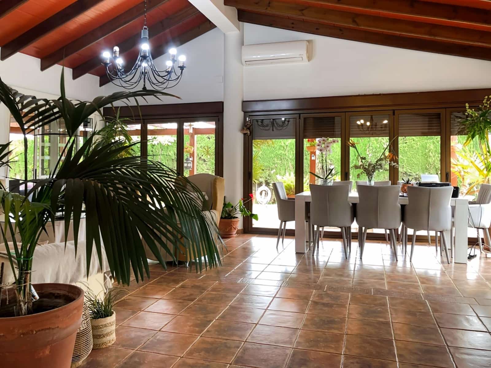 3 soveværelse Finca/Landehus til salg i Dolores med swimmingpool - € 525.000 (Ref: 8538747)