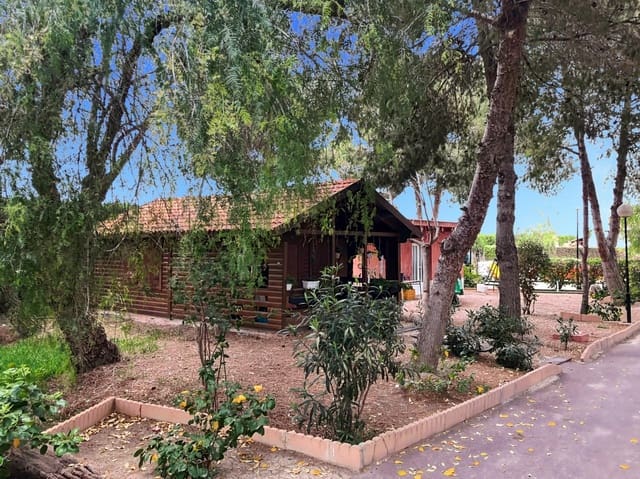 3 soveværelse Finca/Landehus til salg i Dolores med swimmingpool - € 525.000 (Ref: 8538747)