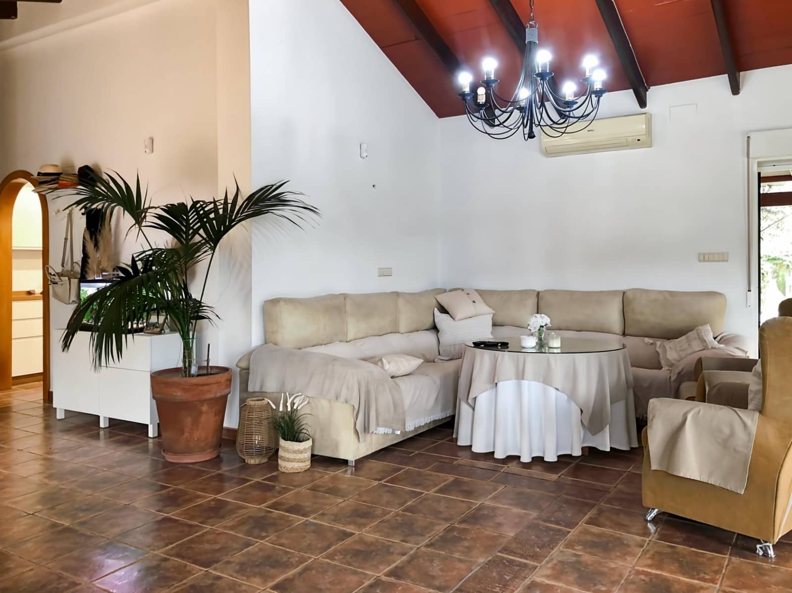 3 soveværelse Finca/Landehus til salg i Dolores med swimmingpool - € 525.000 (Ref: 8538747)