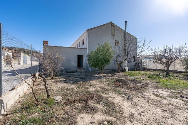 11 soverom Finca/Herregård til salgs i Cortes de Baza med garasje - € 120 000 (Ref: 8928906)