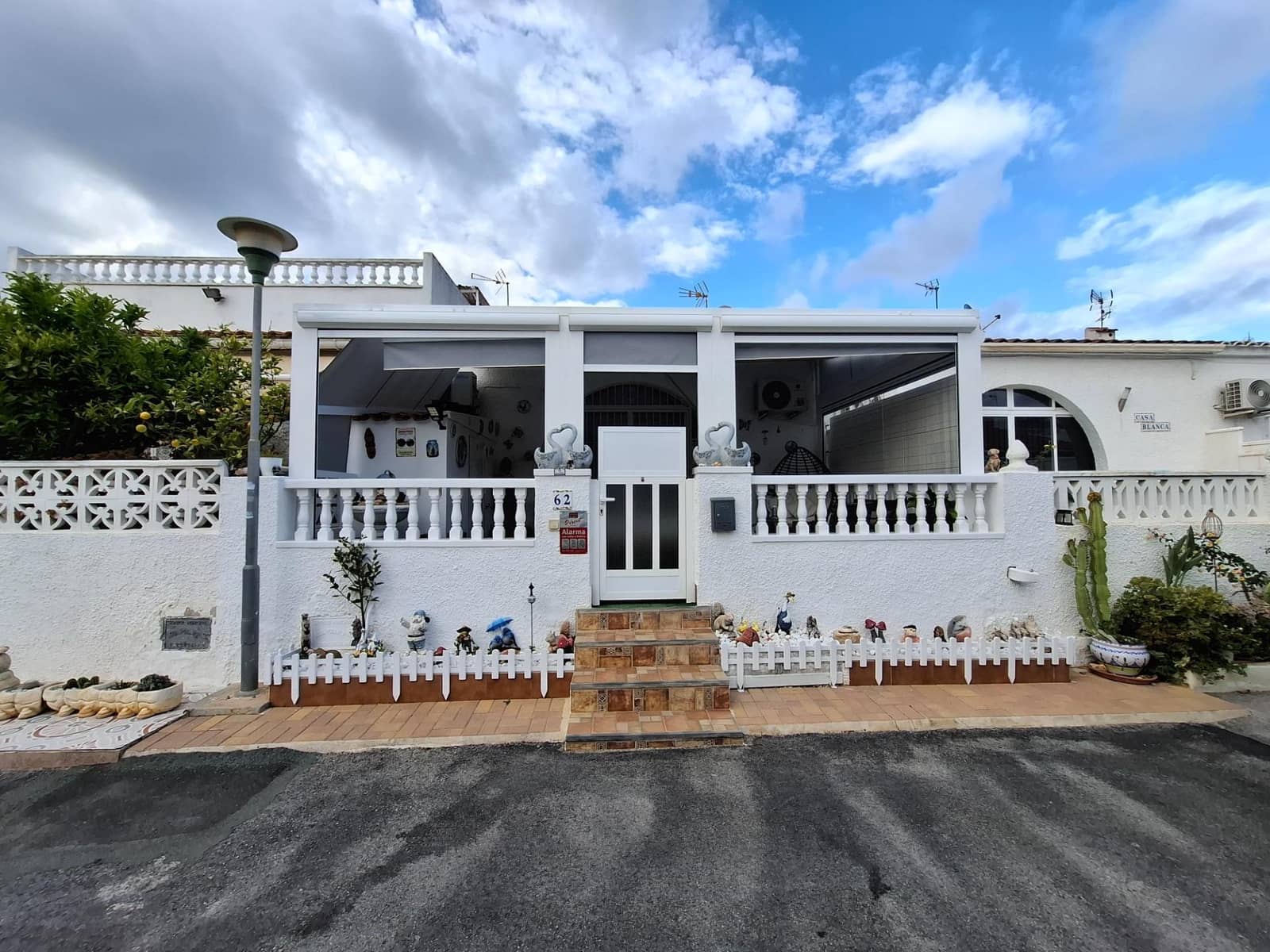 2 soverom Bungalow til salgs i San Luis - € 142 900 (Ref: 8972801)