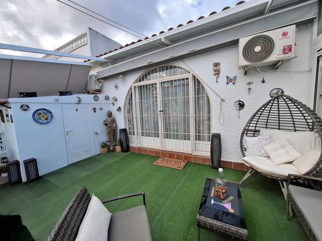 2 sypialnia Bungalow na sprzedaż w San Luis, Torrevieja - 142 900 € (Ref: 8972801)