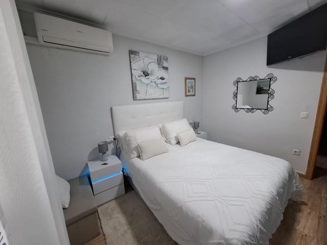 2 sypialnia Bungalow na sprzedaż w San Luis, Torrevieja - 142 900 € (Ref: 8972801)