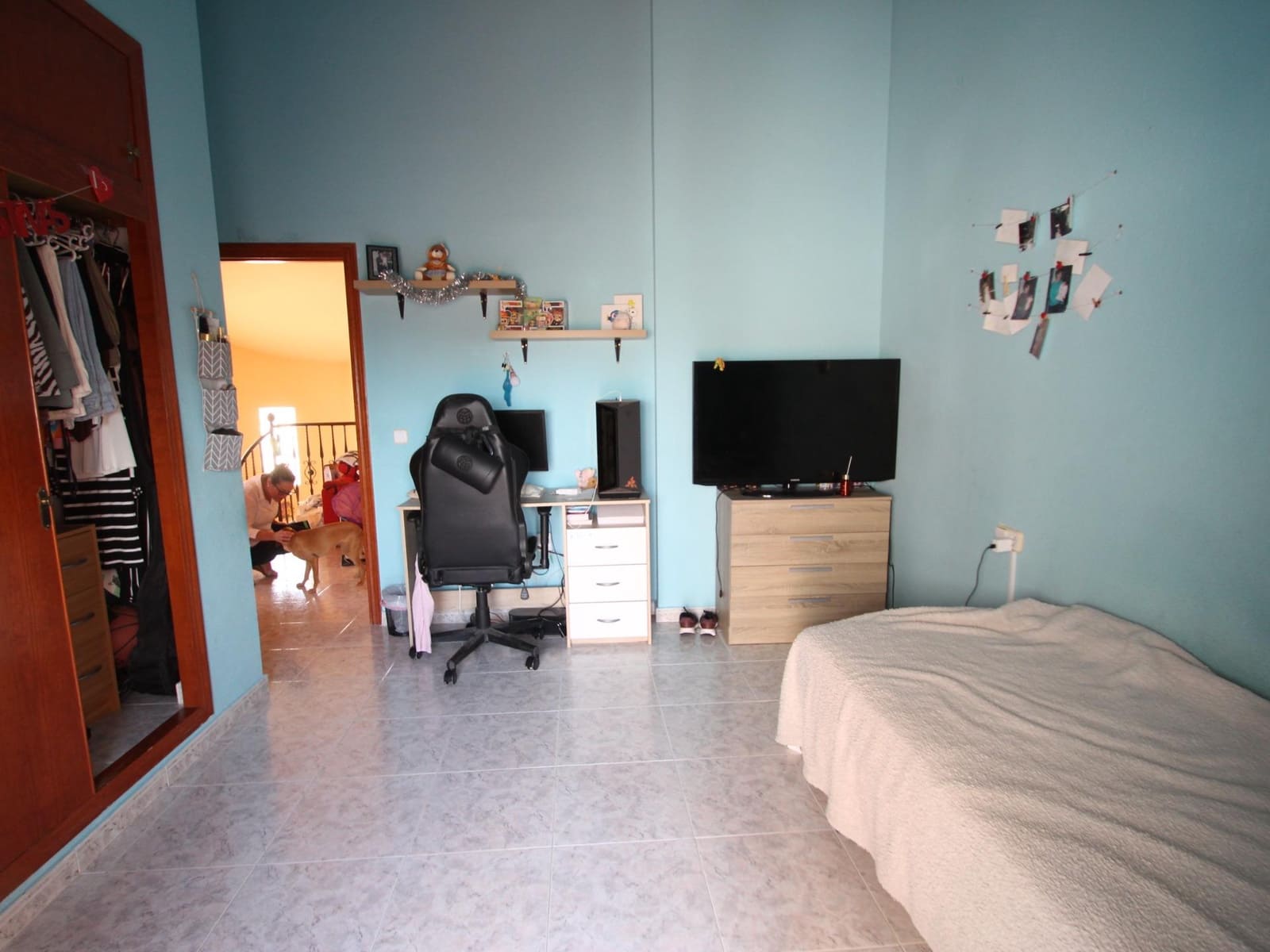 6 soveværelse Villa til salg i San Luis med swimmingpool garage - € 474.900 (Ref: 8976328)