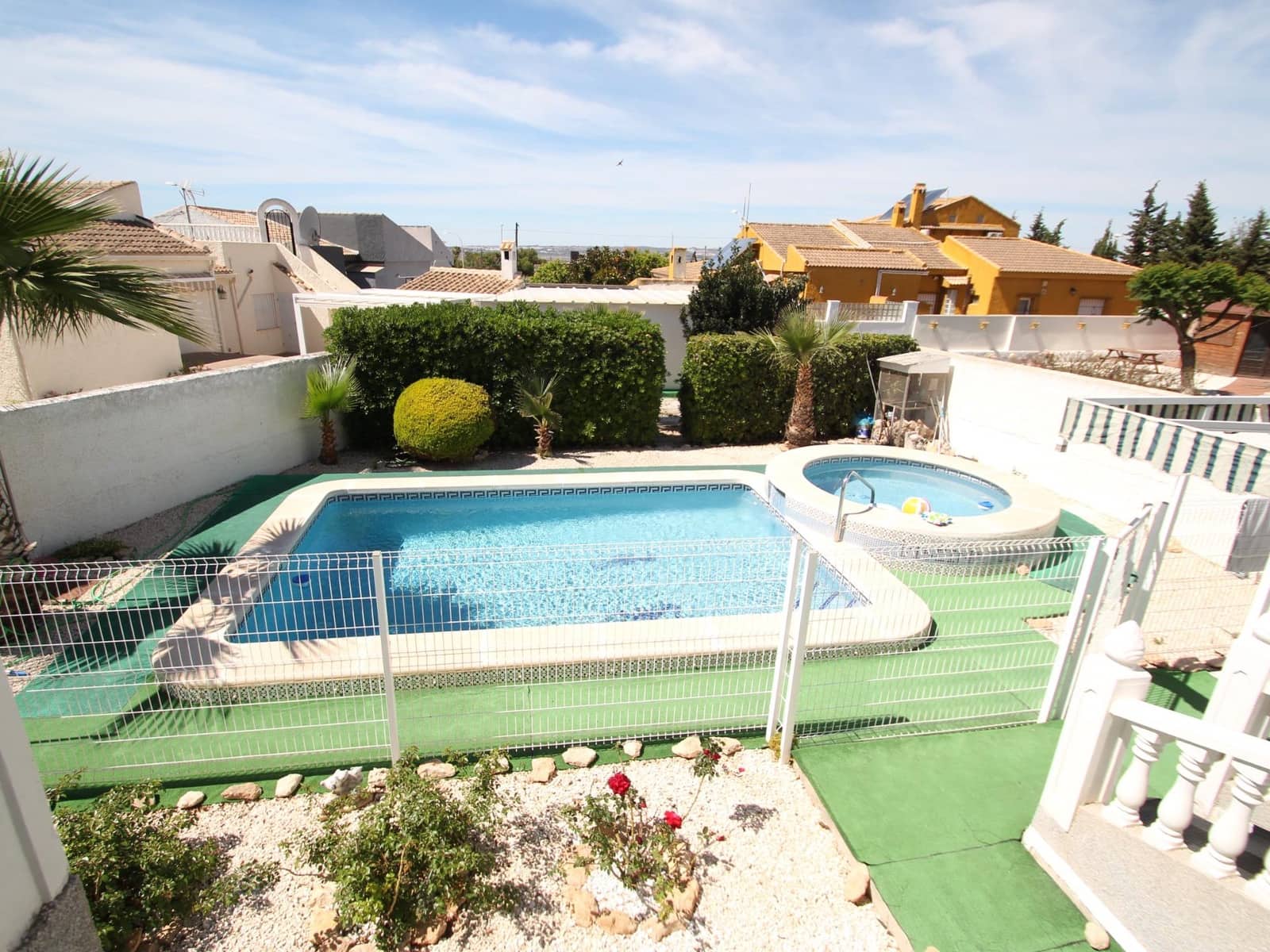 6 soveværelse Villa til salg i San Luis med swimmingpool garage - € 474.900 (Ref: 8976328)