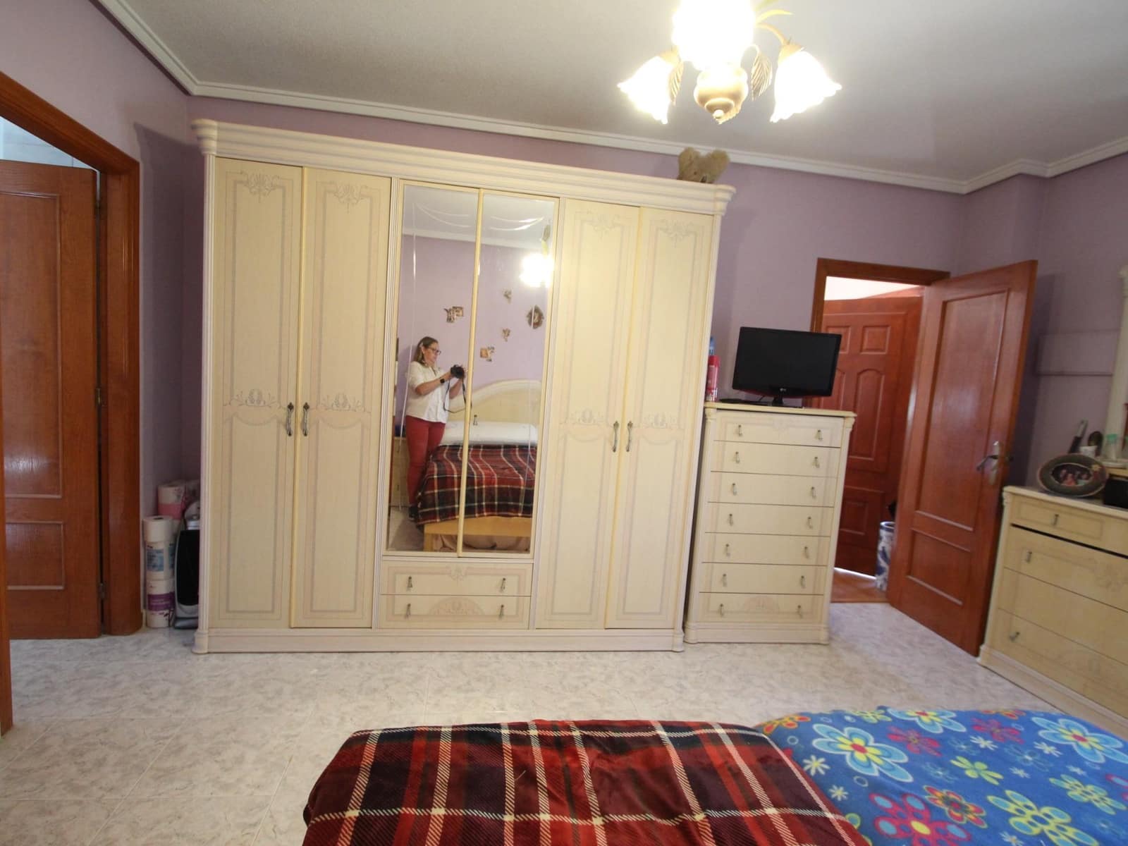 6 soveværelse Villa til salg i San Luis med swimmingpool garage - € 474.900 (Ref: 8976328)