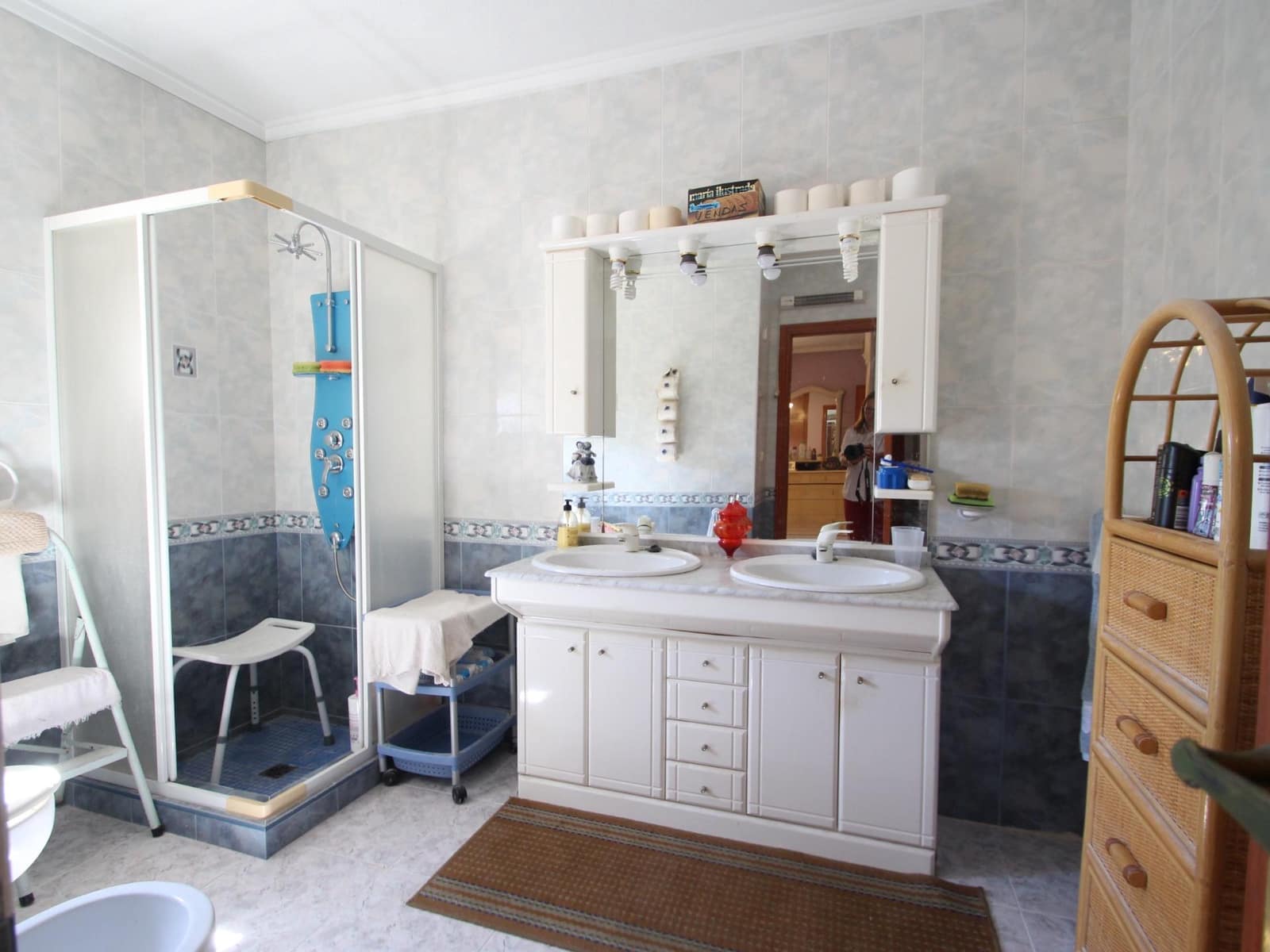 6 soveværelse Villa til salg i San Luis med swimmingpool garage - € 474.900 (Ref: 8976328)