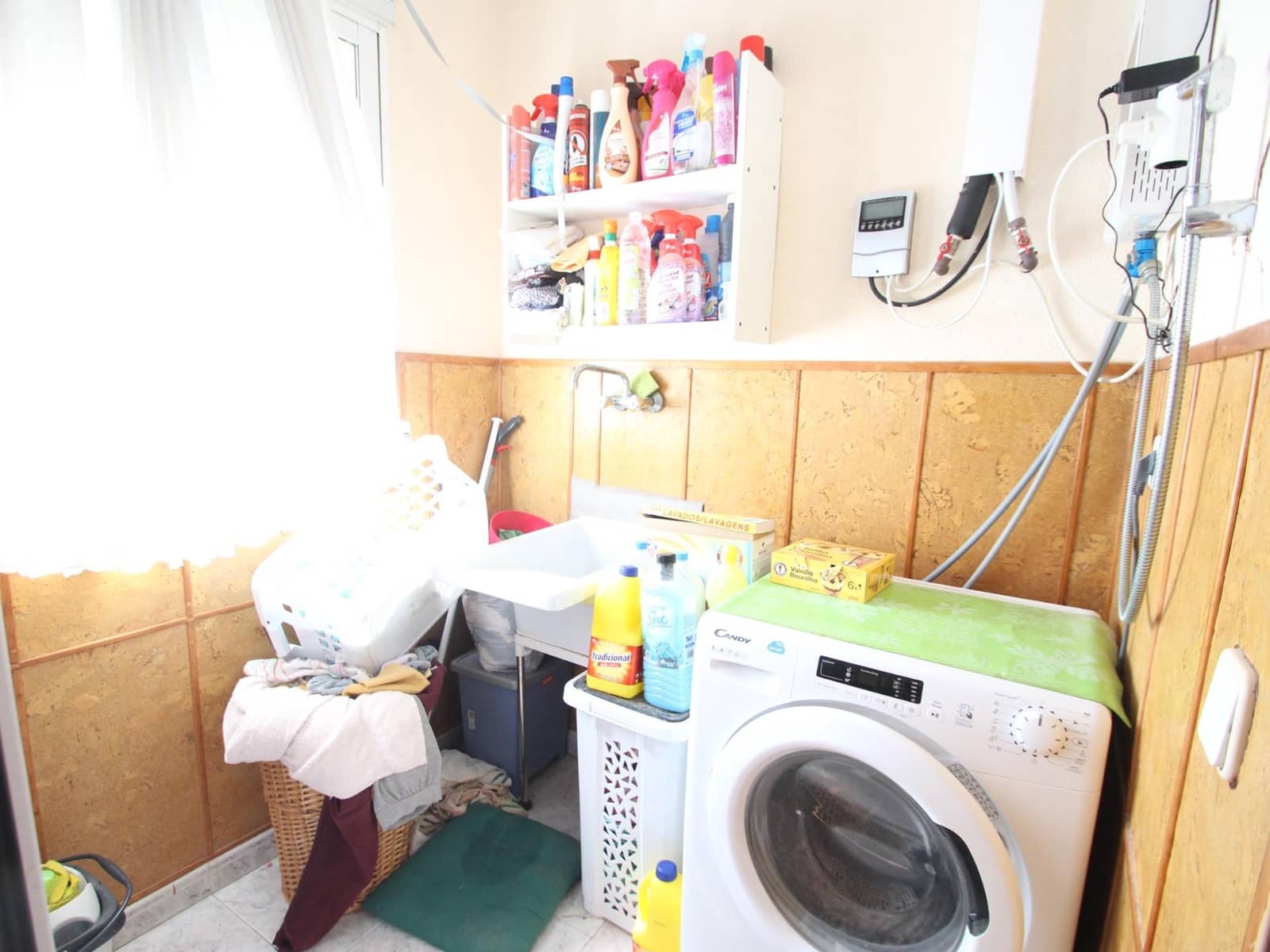 6 soveværelse Villa til salg i San Luis med swimmingpool garage - € 474.900 (Ref: 8976328)