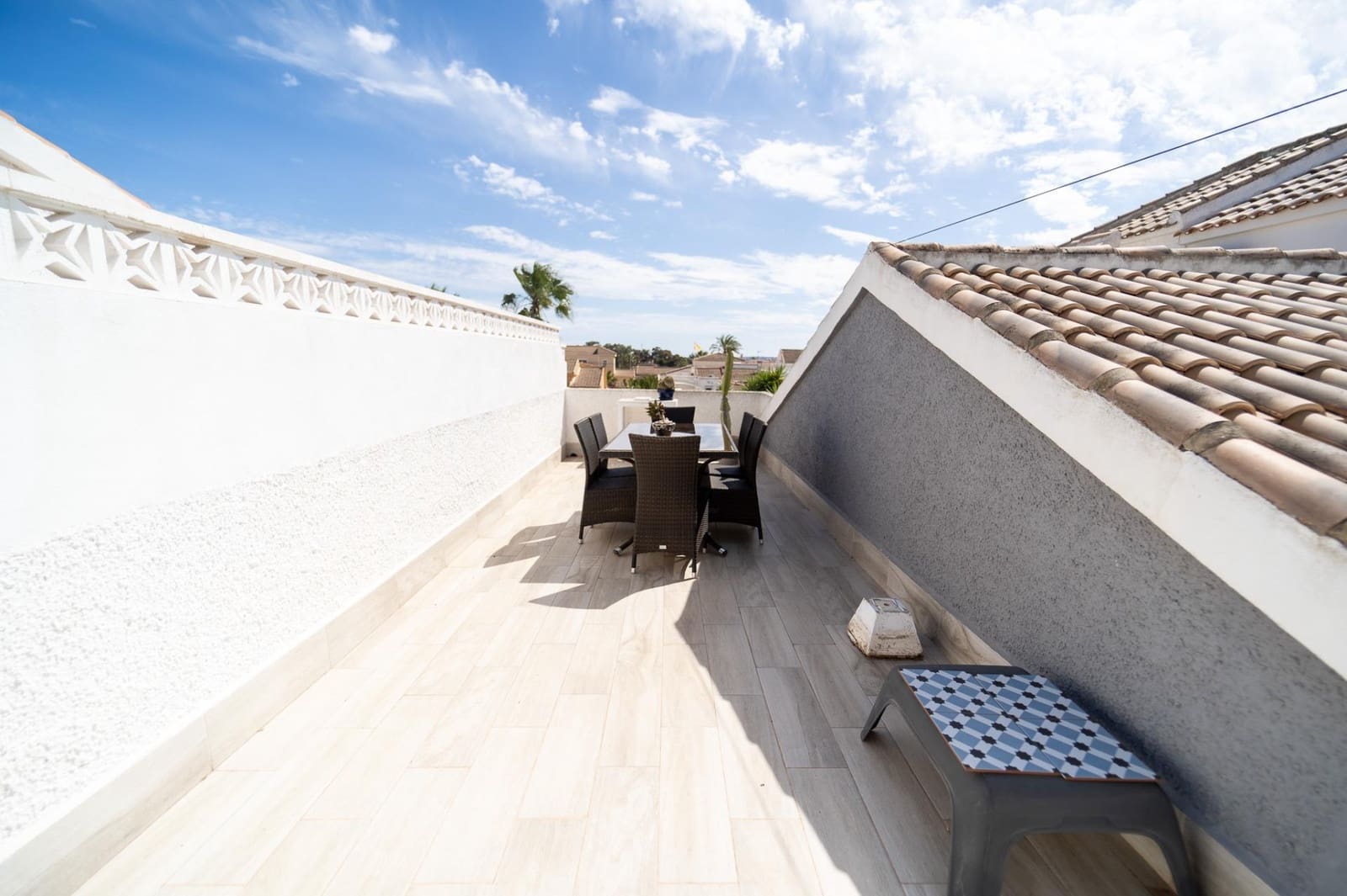 4 soveværelse Villa til salg i La Siesta med swimmingpool - € 495.000 (Ref: 8982551)