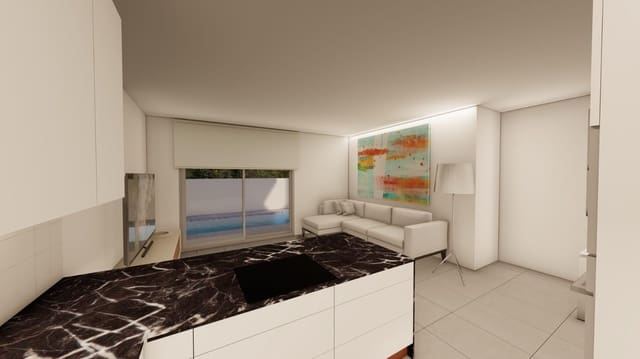 3 soveværelse Villa til salg i Daya Nueva med swimmingpool - € 338.900 (Ref: 9001284)