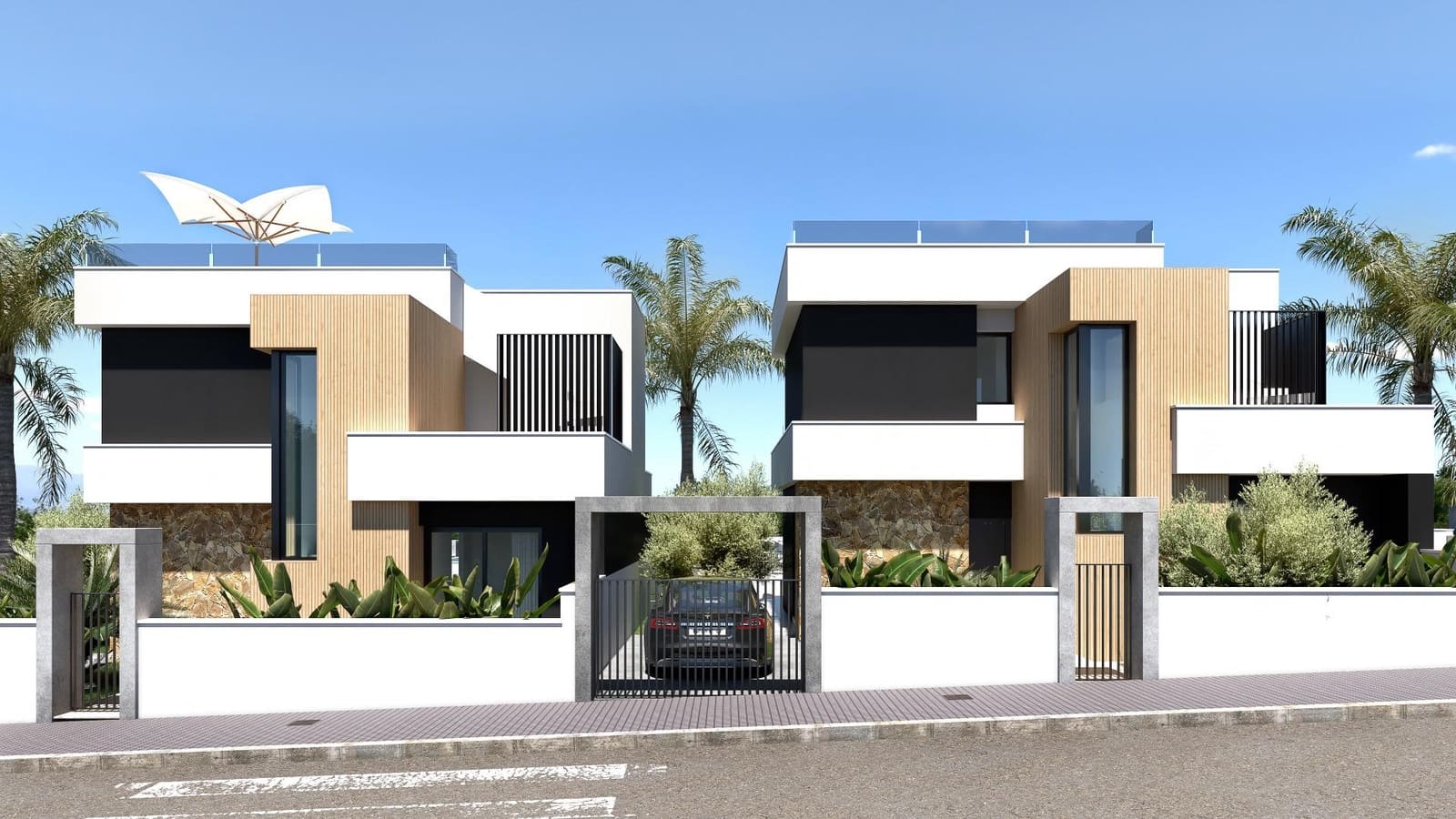3 chambre Villa/Maison à vendre à Ciudad Quesada avec piscine - 555 000 € (Ref: 9020716)