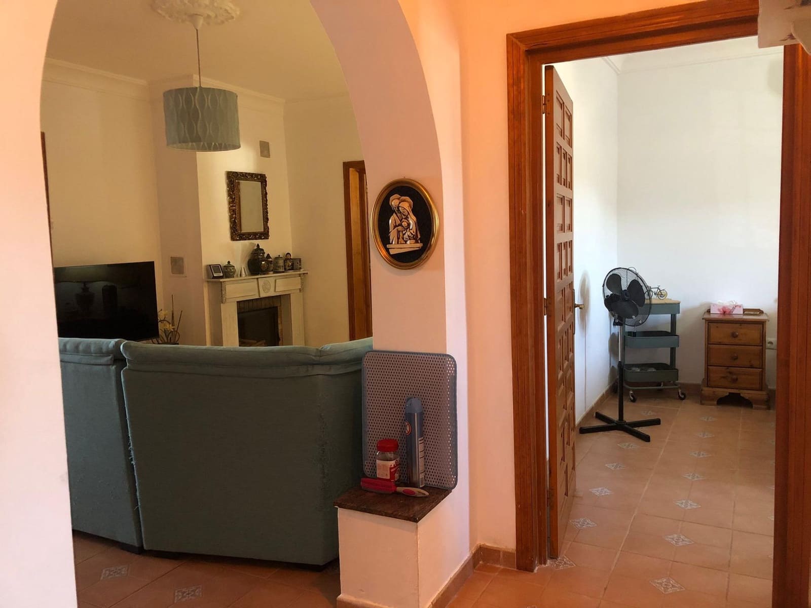 4 soveværelse Finca/Landehus til salg i Orihuela med swimmingpool - € 299.900 (Ref: 9023758)