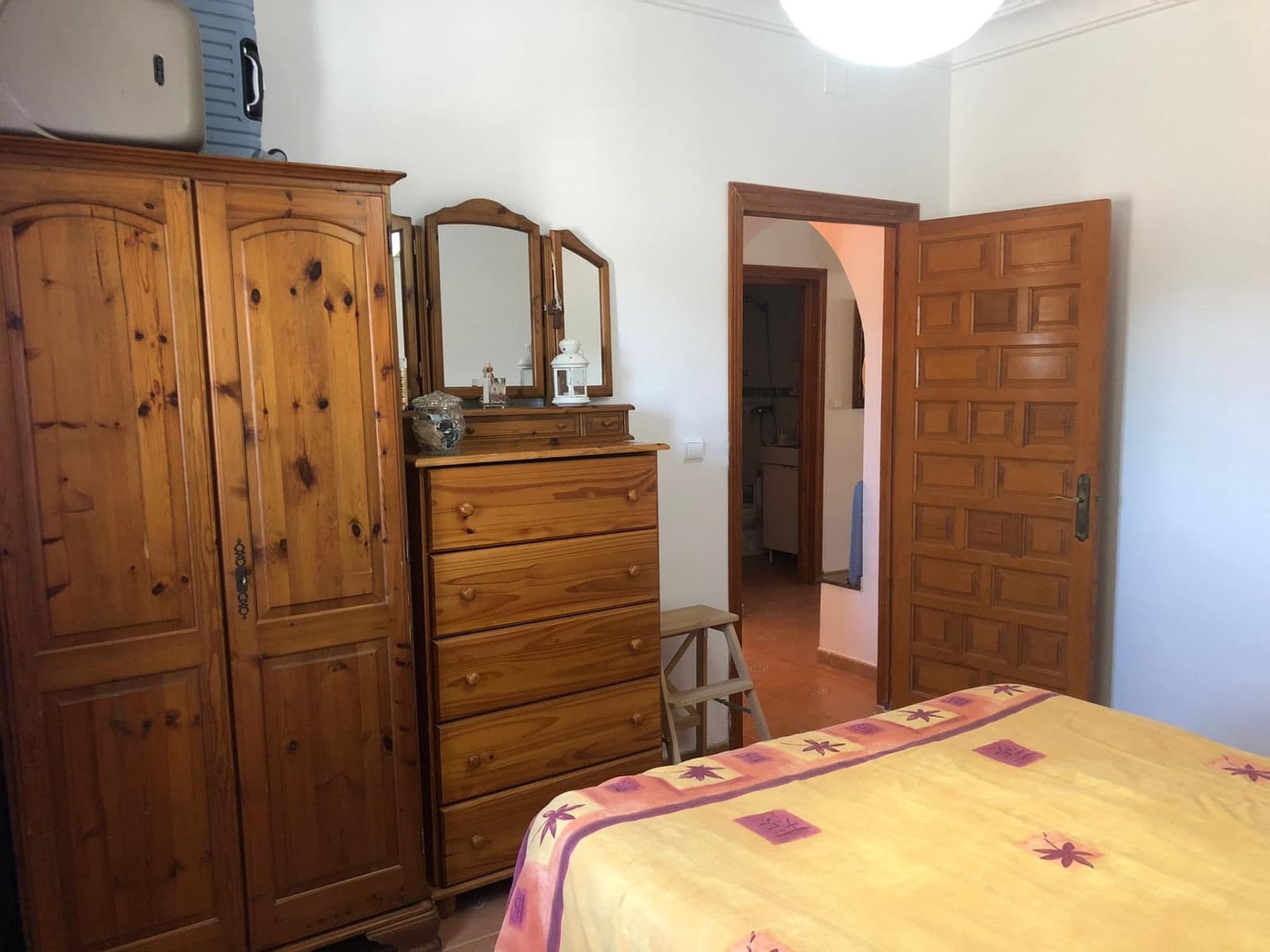 4 soveværelse Finca/Landehus til salg i Orihuela med swimmingpool - € 299.900 (Ref: 9023758)