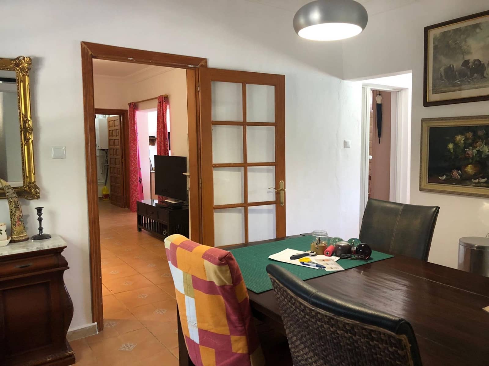 4 soveværelse Finca/Landehus til salg i Orihuela med swimmingpool - € 299.900 (Ref: 9023758)