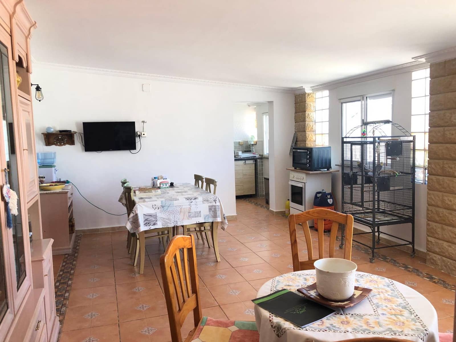 4 soveværelse Finca/Landehus til salg i Orihuela med swimmingpool - € 299.900 (Ref: 9023758)