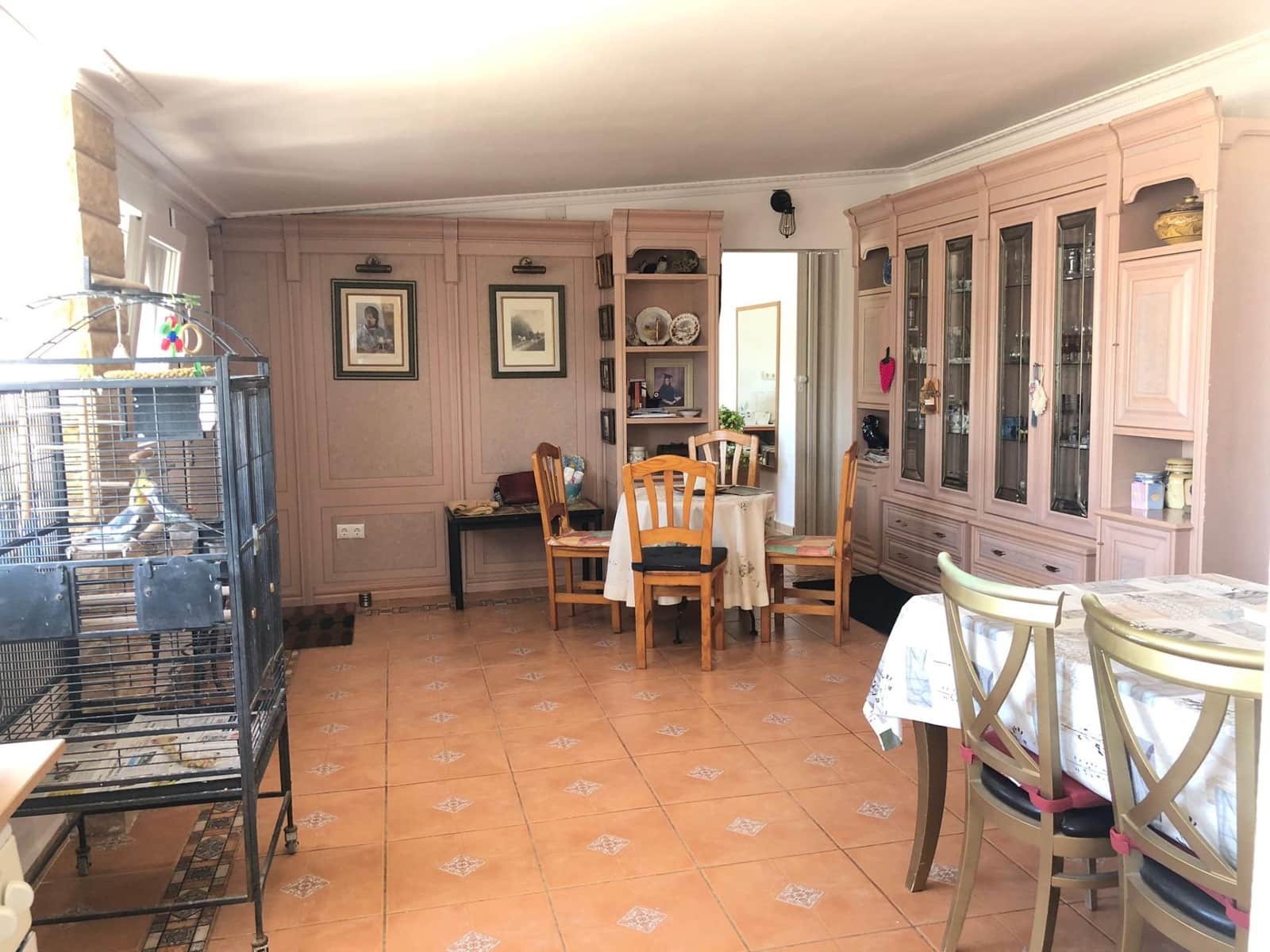 4 soveværelse Finca/Landehus til salg i Orihuela med swimmingpool - € 299.900 (Ref: 9023758)