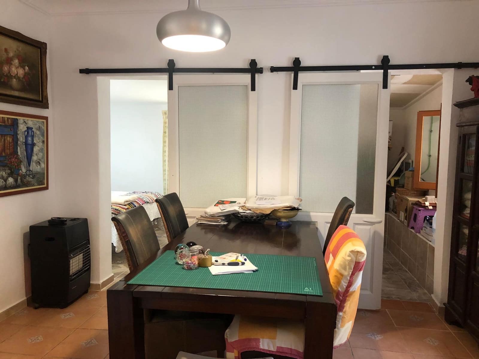 4 soveværelse Finca/Landehus til salg i Orihuela med swimmingpool - € 299.900 (Ref: 9023758)