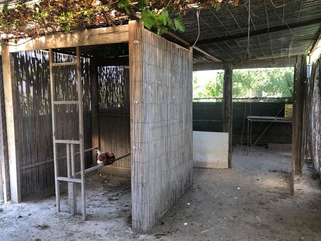 4 bedroom Finca/Country House for sale in Molins - Campaneta - San Bartolomé, Orihuela with pool - € 299,900 (Ref: 9023758)