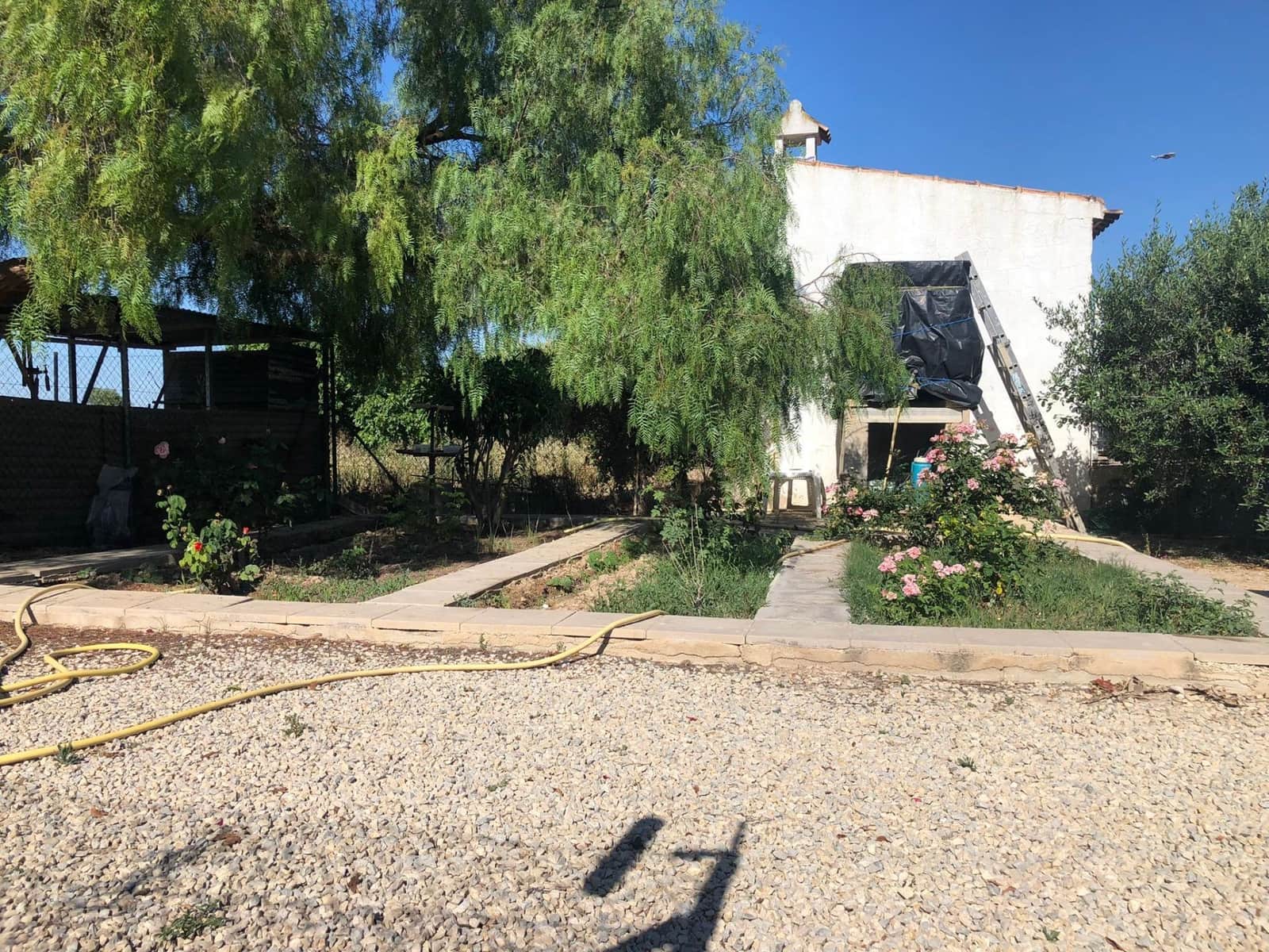 4 soveværelse Finca/Landehus til salg i Orihuela med swimmingpool - € 299.900 (Ref: 9023758)