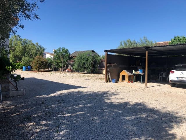 4 bedroom Finca/Country House for sale in Molins - Campaneta - San Bartolomé, Orihuela with pool - € 299,900 (Ref: 9023758)