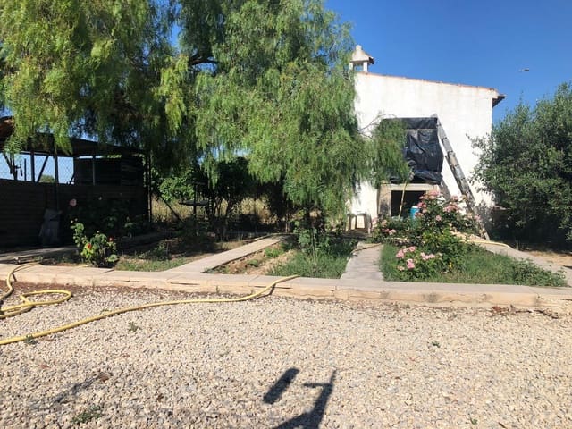4 bedroom Finca/Country House for sale in Molins - Campaneta - San Bartolomé, Orihuela with pool - € 299,900 (Ref: 9023758)