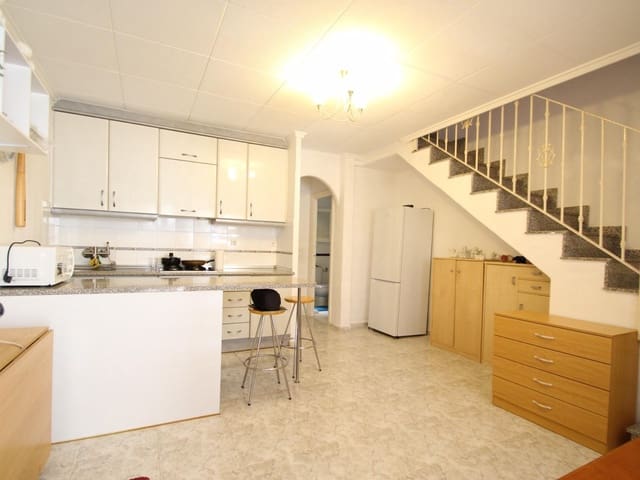 2 soverom Bungalow til salgs i La Siesta, Torrevieja - € 129 900 (Ref: 9023760)