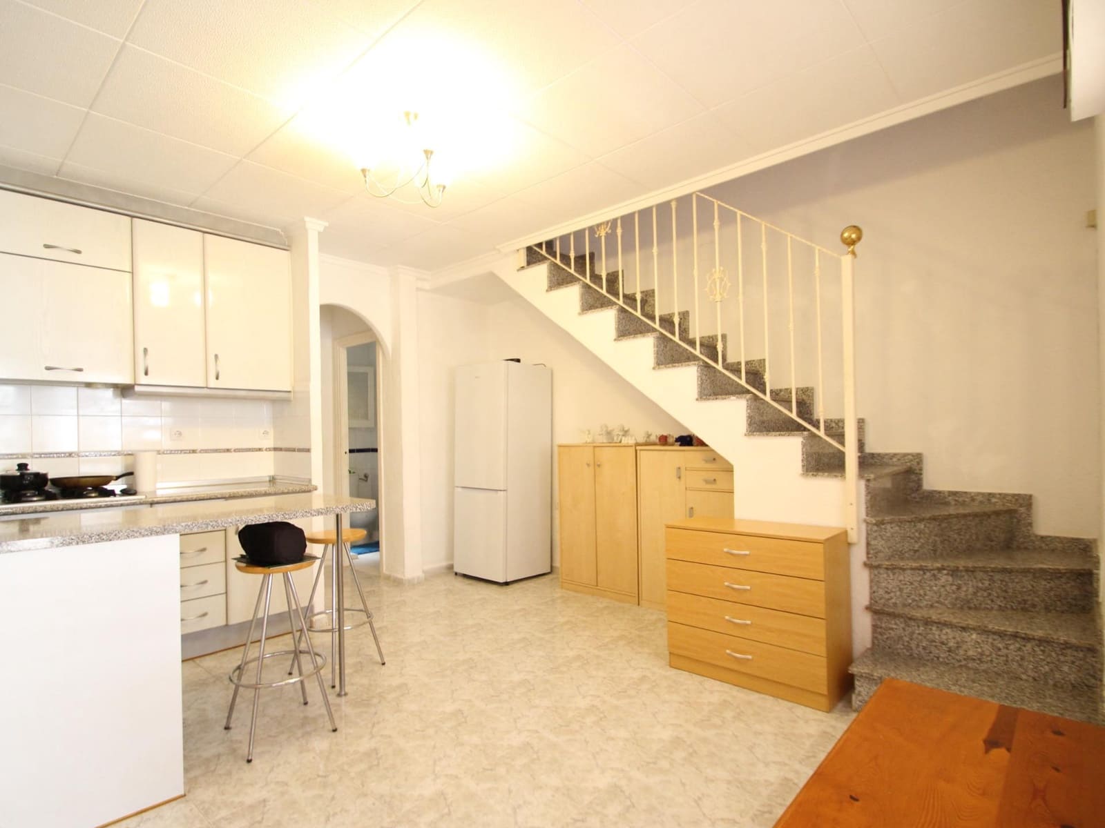 Bungalow de 2 habitaciones en La Siesta en venta - 129.900 € (Ref: 9023760)