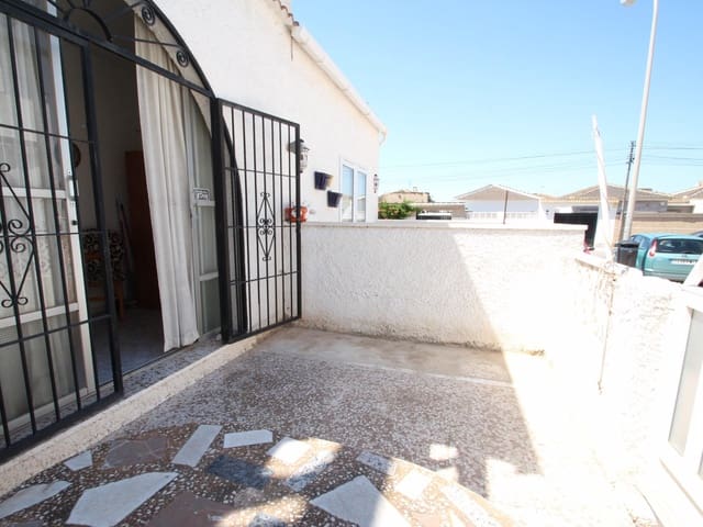 2 soverom Bungalow til salgs i La Siesta, Torrevieja - € 129 900 (Ref: 9023760)