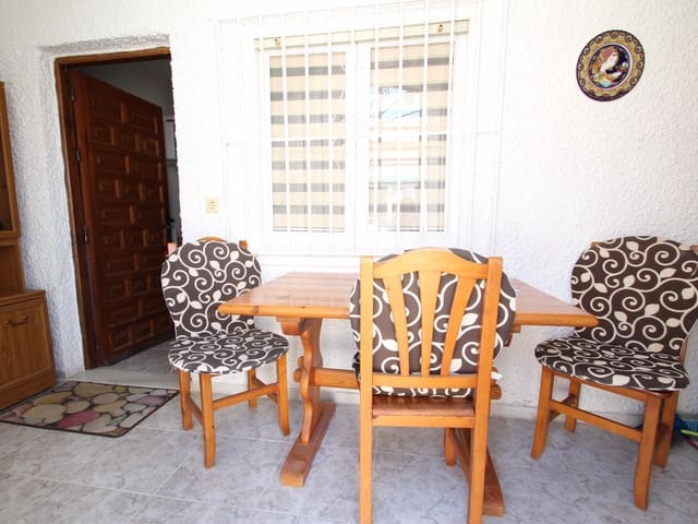 2 soverom Bungalow til salgs i La Siesta, Torrevieja - € 129 900 (Ref: 9023760)
