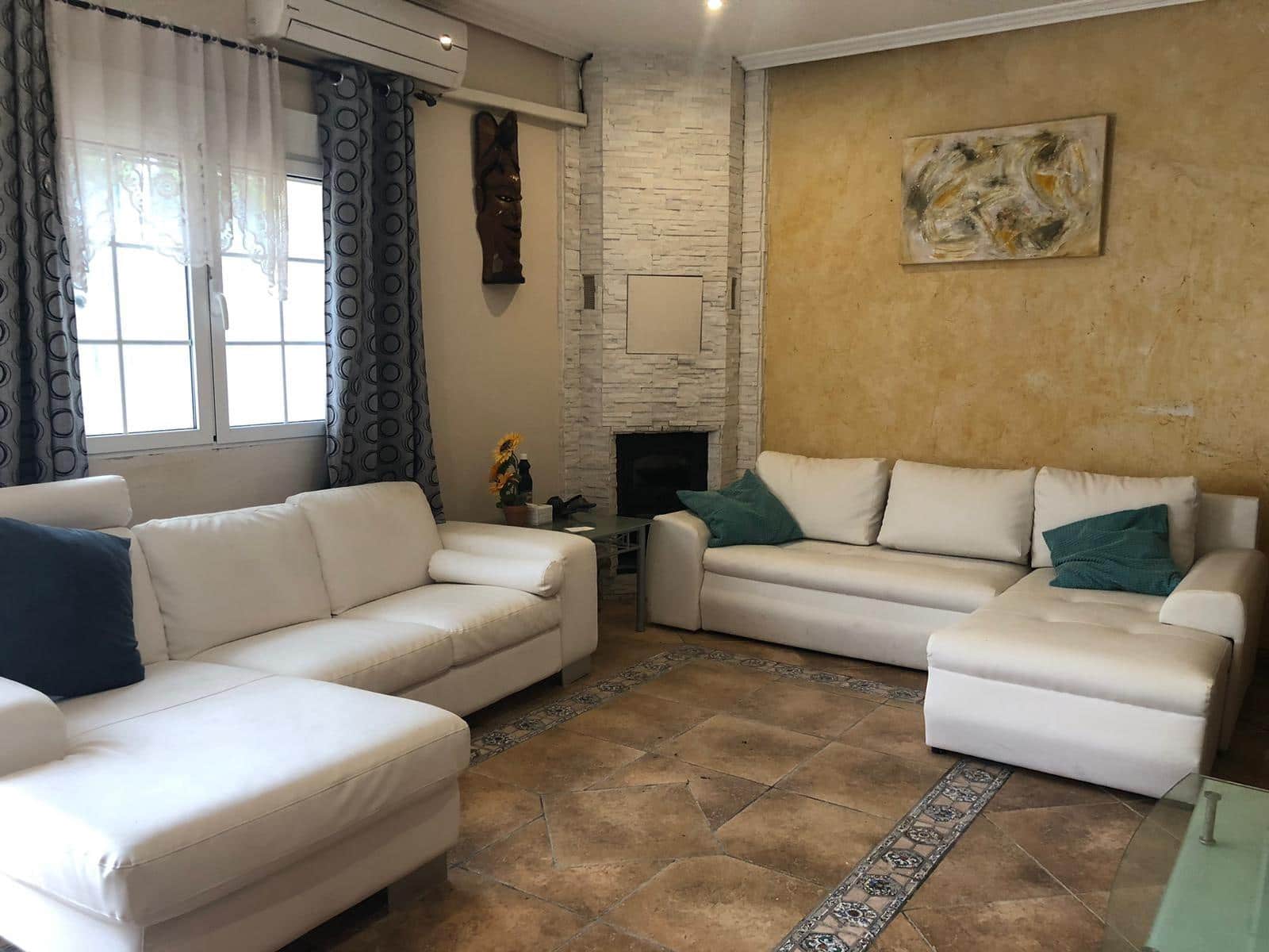 8 makuuhuone Maalaistalo myytävänä paikassa Rojales mukana uima-altaan - 424 900 € (Ref: 9029789)