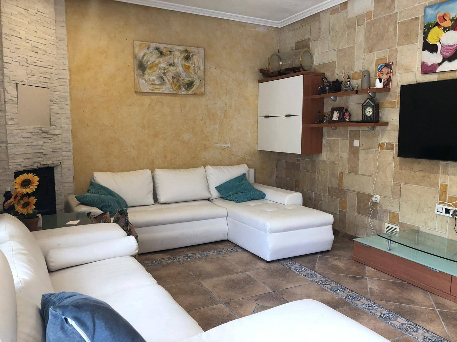 8 makuuhuone Maalaistalo myytävänä paikassa Rojales mukana uima-altaan - 424 900 € (Ref: 9029789)