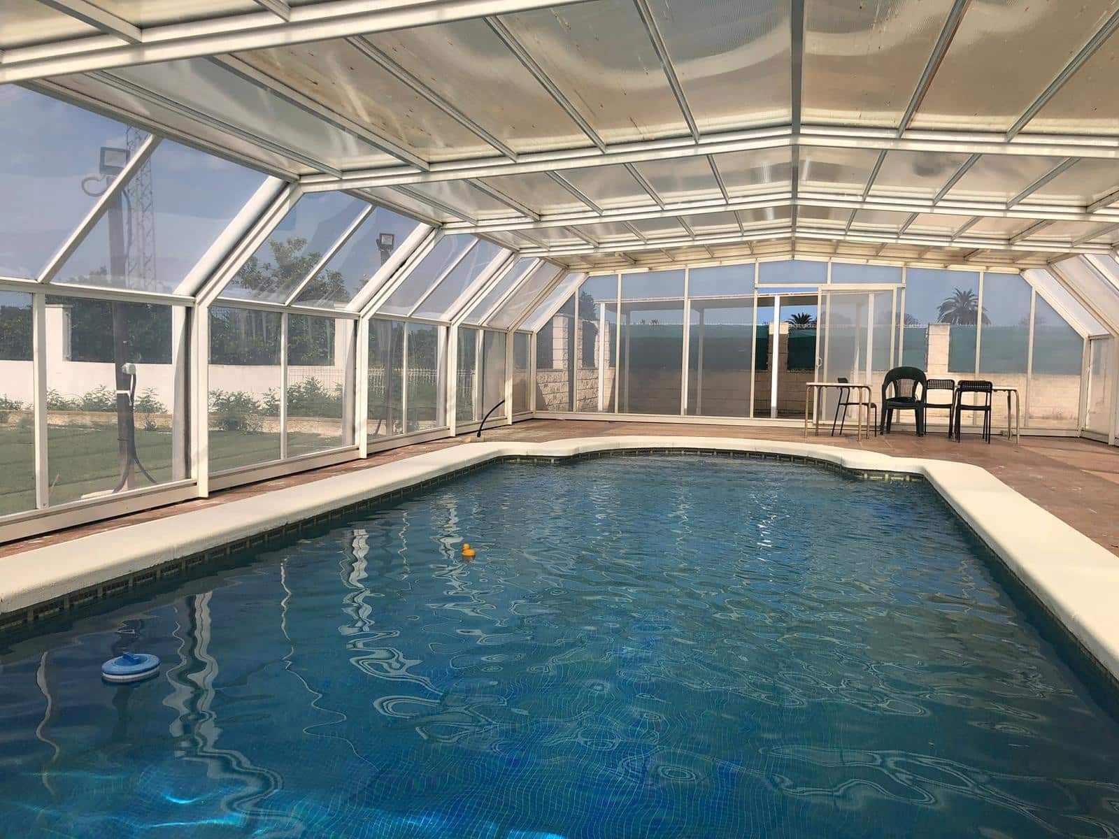 8 makuuhuone Maalaistalo myytävänä paikassa Rojales mukana uima-altaan - 424 900 € (Ref: 9029789)