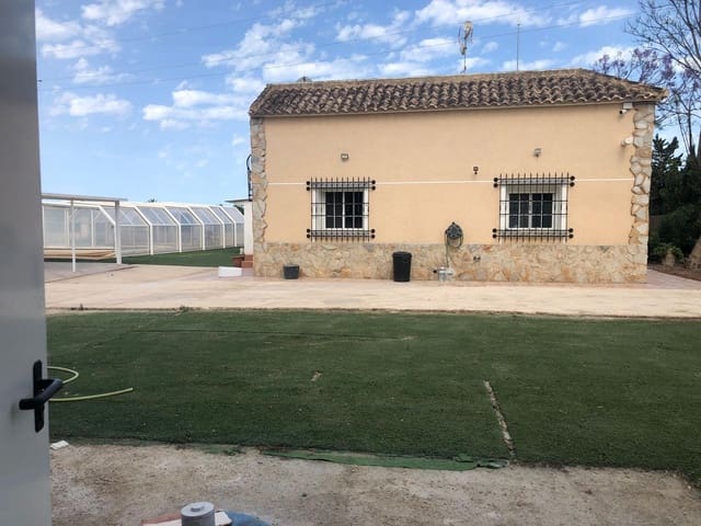 8 soveværelse Finca/Landehus til salg i Rojales med swimmingpool - € 424.900 (Ref: 9029789)