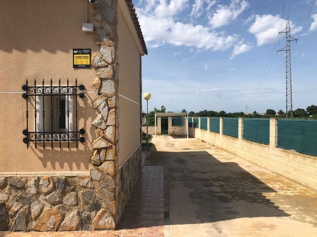 8 soveværelse Finca/Landehus til salg i Rojales med swimmingpool - € 424.900 (Ref: 9029789)