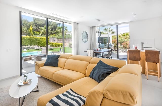 4 soverom Villa til salgs i Las Colinas Golf, Orihuela med svømmebasseng garasje - € 1 450 000 (Ref: 9049059)