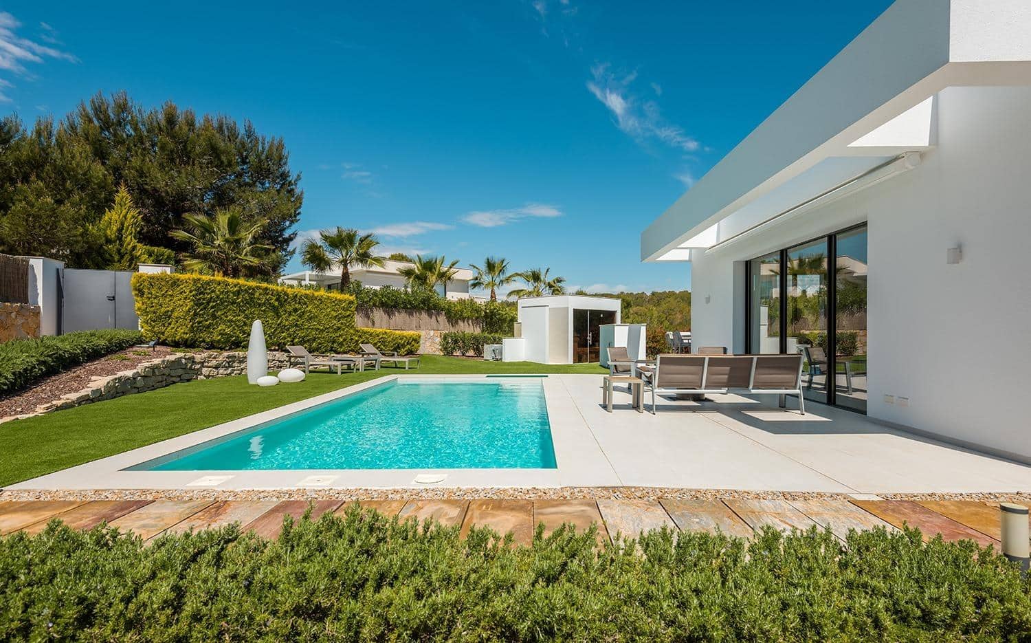 4 soverom Villa til salgs i Las Colinas Golf med svømmebasseng garasje - € 1 450 000 (Ref: 9049059)
