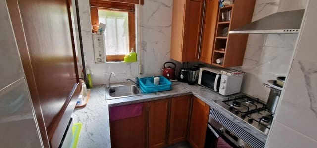 Apartamento de 2 habitaciones en El Chaparral - La Siesta - La Torreta, Torrevieja en venta - 139.900 € (Ref: 9059604)