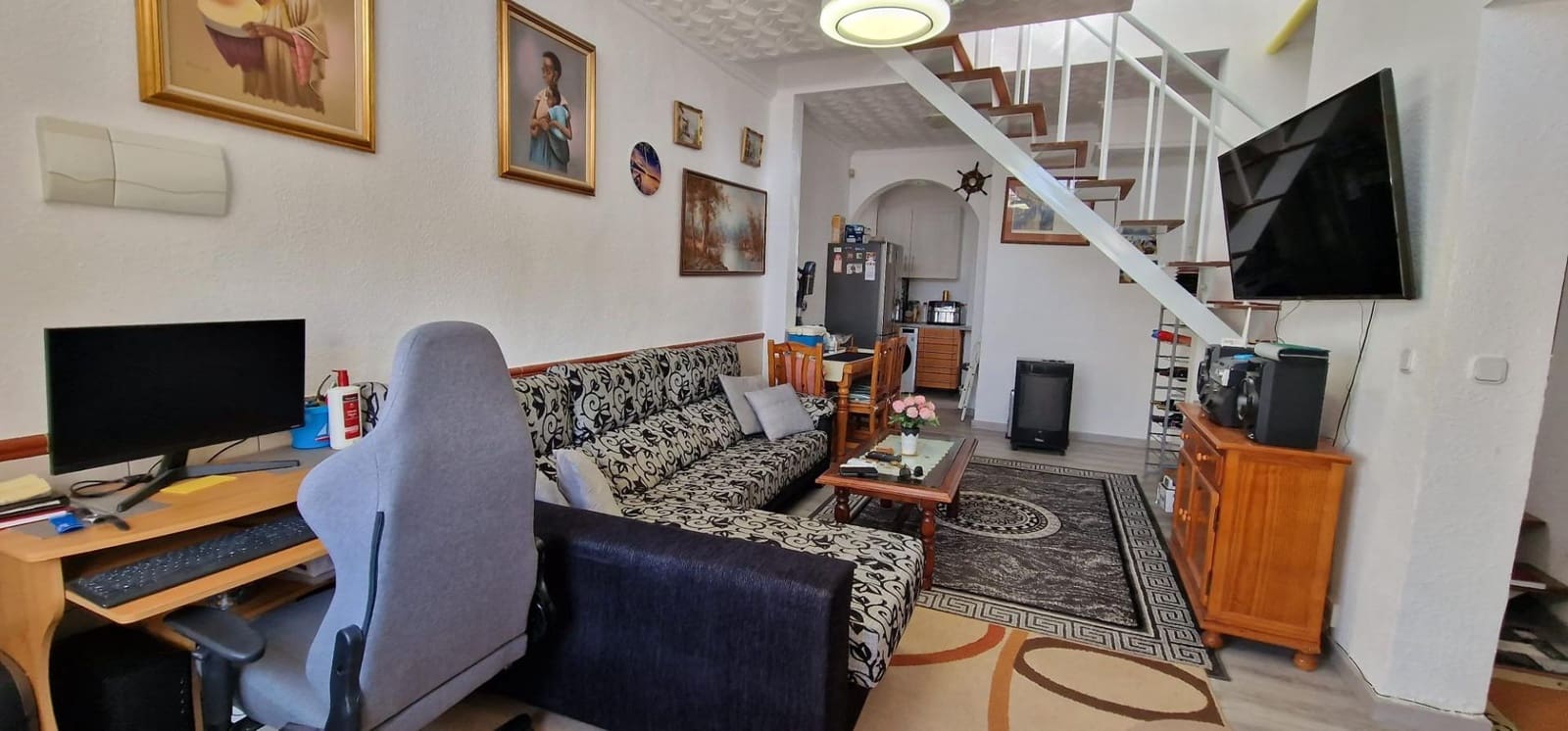 Apartamento de 2 habitaciones en Torrevieja en venta - 139.900 € (Ref: 9059604)