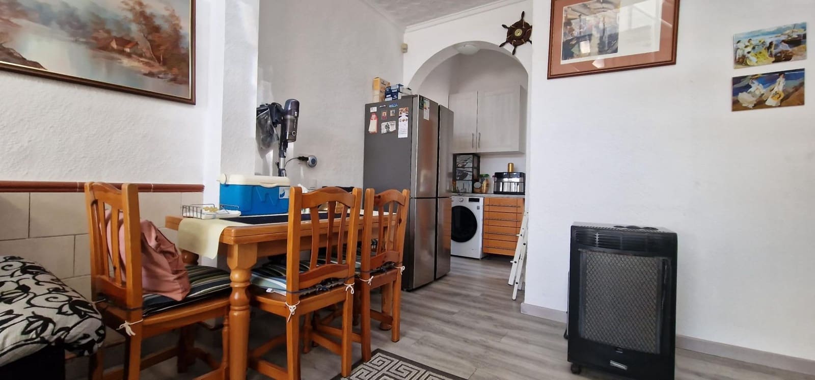 Apartamento de 2 habitaciones en Torrevieja en venta - 139.900 € (Ref: 9059604)