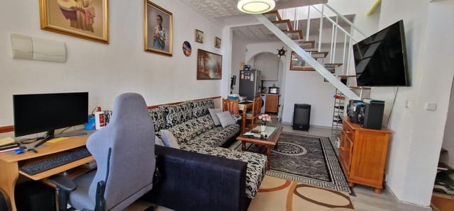 Apartamento de 2 habitaciones en El Chaparral - La Siesta - La Torreta, Torrevieja en venta - 139.900 € (Ref: 9059604)