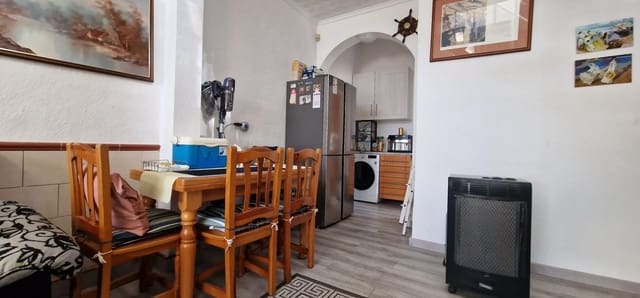 Apartamento de 2 habitaciones en El Chaparral - La Siesta - La Torreta, Torrevieja en venta - 139.900 € (Ref: 9059604)