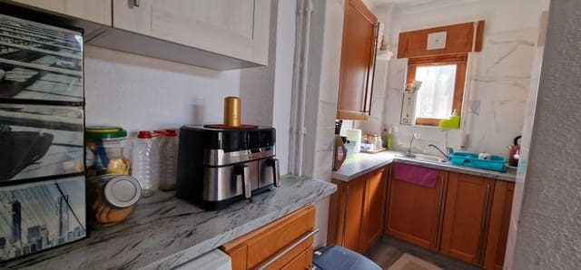 Apartamento de 2 habitaciones en El Chaparral - La Siesta - La Torreta, Torrevieja en venta - 139.900 € (Ref: 9059604)