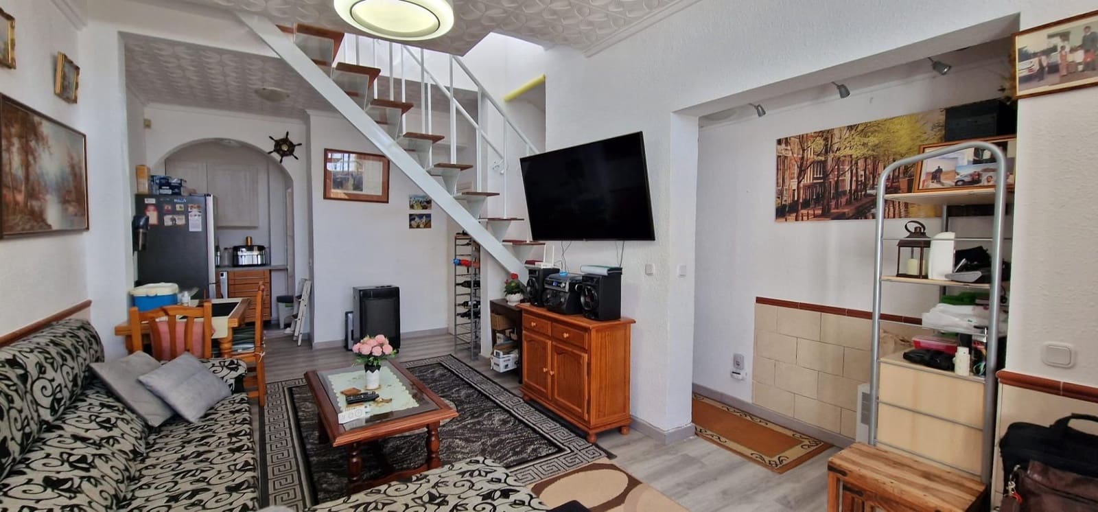 Apartamento de 2 habitaciones en Torrevieja en venta - 139.900 € (Ref: 9059604)