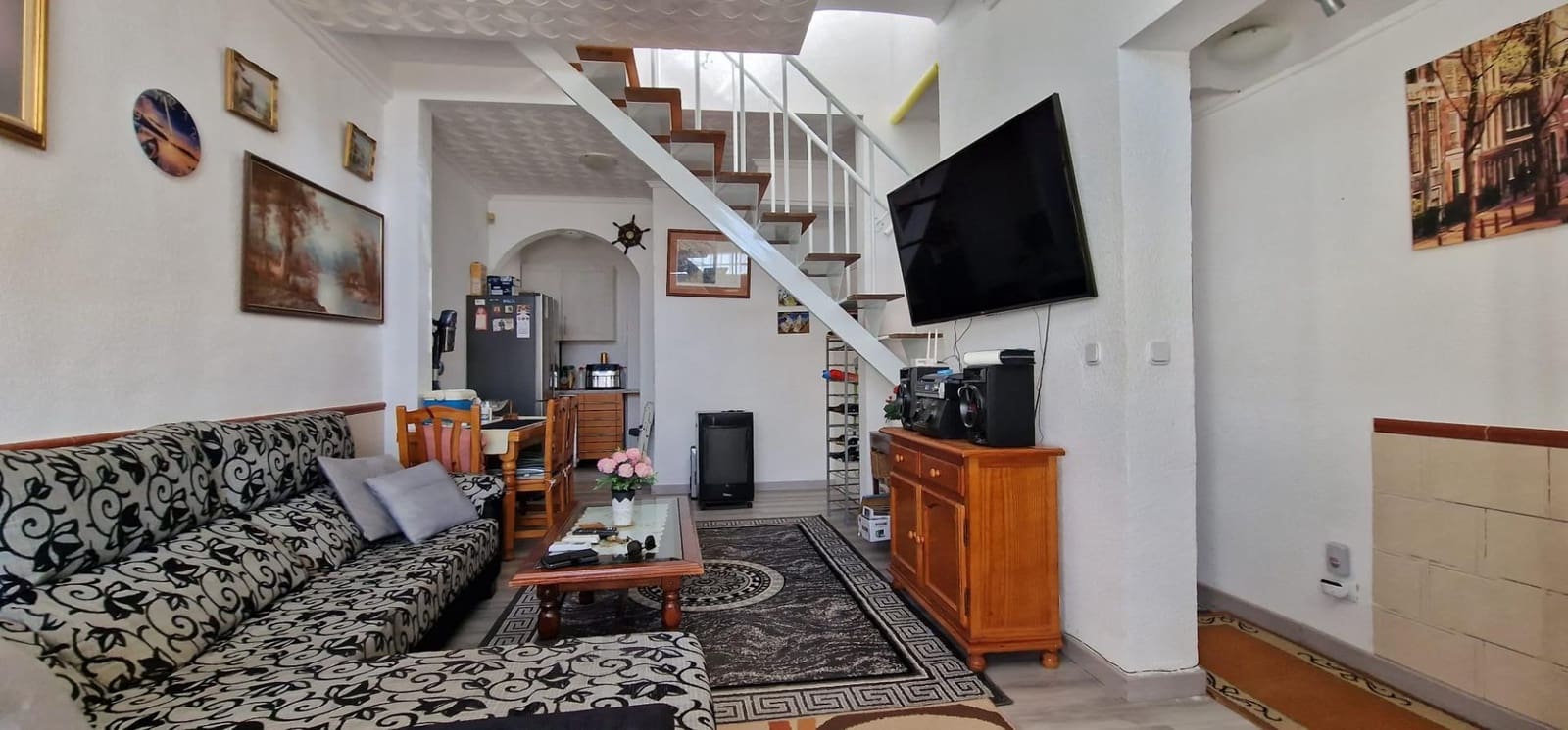 Apartamento de 2 habitaciones en Torrevieja en venta - 139.900 € (Ref: 9059604)