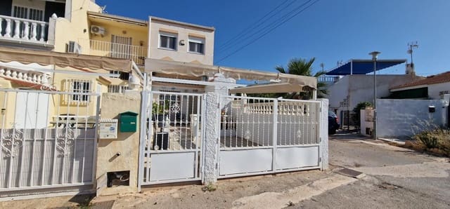 Apartamento de 2 habitaciones en El Chaparral - La Siesta - La Torreta, Torrevieja en venta - 139.900 € (Ref: 9059604)