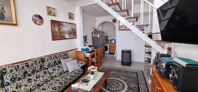 Apartamento de 2 habitaciones en El Chaparral - La Siesta - La Torreta, Torrevieja en venta - 139.900 € (Ref: 9059604)